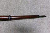 VERY HIGH CONDITION WINCHESTER 1885 LOWALL U. S./FLAMING BOMB, WINDER MUSKET, .22 SH. - 16 of 21