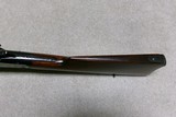 VERY HIGH CONDITION WINCHESTER 1885 LOWALL U. S./FLAMING BOMB, WINDER MUSKET, .22 SH. - 17 of 21