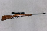 RARE MARLIN MODEL 62 LEVERMATIC RIFLE IN .256 WIN. MAG. CALIBER, #6XXX, ONLY MADE 1963-1969 - Image 1 of 18