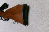 RARE MARLIN MODEL 62 LEVERMATIC RIFLE IN .256 WIN. MAG. CALIBER, #6XXX, ONLY MADE 1963-1969 - Image 9 of 18