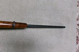RARE MARLIN MODEL 62 LEVERMATIC RIFLE IN .256 WIN. MAG. CALIBER, #6XXX, ONLY MADE 1963-1969 - Image 15 of 18