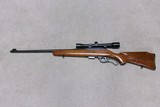 RARE MARLIN MODEL 62 LEVERMATIC RIFLE IN .256 WIN. MAG. CALIBER, #6XXX, ONLY MADE 1963-1969 - Image 2 of 18