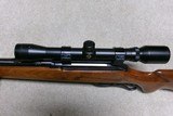RARE MARLIN MODEL 62 LEVERMATIC RIFLE IN .256 WIN. MAG. CALIBER, #6XXX, ONLY MADE 1963-1969 - Image 5 of 18