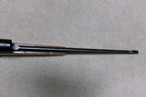 RARE MARLIN MODEL 62 LEVERMATIC RIFLE IN .256 WIN. MAG. CALIBER, #6XXX, ONLY MADE 1963-1969 - Image 17 of 18