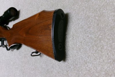 RARE MARLIN MODEL 62 LEVERMATIC RIFLE IN .256 WIN. MAG. CALIBER, #6XXX, ONLY MADE 1963-1969 - Image 9 of 18