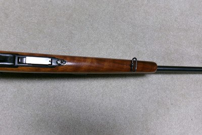 RARE MARLIN MODEL 62 LEVERMATIC RIFLE IN .256 WIN. MAG. CALIBER, #6XXX, ONLY MADE 1963-1969 - Image 14 of 18