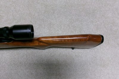RARE MARLIN MODEL 62 LEVERMATIC RIFLE IN .256 WIN. MAG. CALIBER, #6XXX, ONLY MADE 1963-1969 - Image 16 of 18