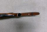 RARE MARLIN MODEL 62 LEVERMATIC RIFLE IN .256 WIN. MAG. CALIBER, #6XXX, ONLY MADE 1963-1969 - Image 13 of 18
