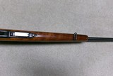 RARE MARLIN MODEL 62 LEVERMATIC RIFLE IN .256 WIN. MAG. CALIBER, #6XXX, ONLY MADE 1963-1969 - Image 14 of 18