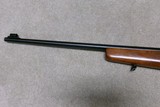 RARE MARLIN MODEL 62 LEVERMATIC RIFLE IN .256 WIN. MAG. CALIBER, #6XXX, ONLY MADE 1963-1969 - Image 12 of 18