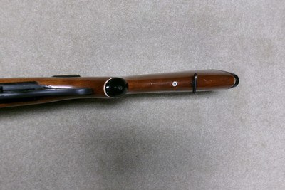 RARE MARLIN MODEL 62 LEVERMATIC RIFLE IN .256 WIN. MAG. CALIBER, #6XXX, ONLY MADE 1963-1969 - Image 13 of 18