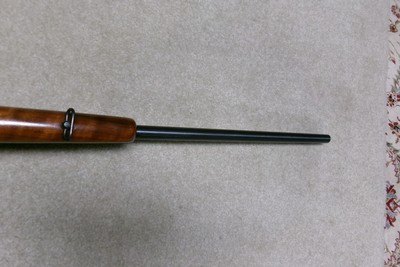 RARE MARLIN MODEL 62 LEVERMATIC RIFLE IN .256 WIN. MAG. CALIBER, #6XXX, ONLY MADE 1963-1969 - Image 15 of 18