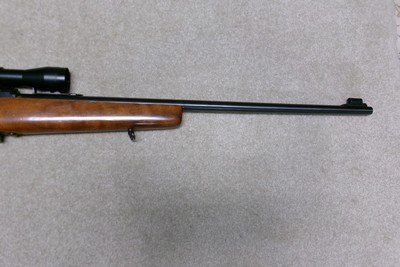 RARE MARLIN MODEL 62 LEVERMATIC RIFLE IN .256 WIN. MAG. CALIBER, #6XXX, ONLY MADE 1963-1969 - Image 8 of 18