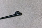 RARE MARLIN MODEL 62 LEVERMATIC RIFLE IN .256 WIN. MAG. CALIBER, #6XXX, ONLY MADE 1963-1969 - Image 18 of 18