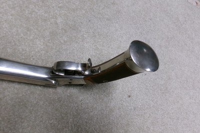 SUPERB CONDITION STEVENS-LORD No. 36 .22LR TARGET PISTOL, #1XXX - Image 9 of 16