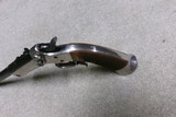 SUPERB CONDITION STEVENS-LORD No. 36 .22LR TARGET PISTOL, #1XXX - Image 6 of 16