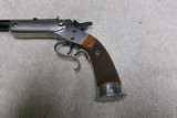 SUPERB CONDITION STEVENS-LORD No. 36 .22LR TARGET PISTOL, #1XXX - Image 10 of 16