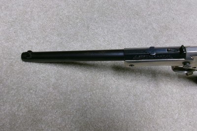 SUPERB CONDITION STEVENS-LORD No. 36 .22LR TARGET PISTOL, #1XXX - Image 4 of 16