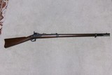  UNISSUED CONDITION 1884 TRAPDOOR SPRINGFIELD, .45-70 RIFLE,SHARP 1886 CARTOUCHE - Image 1 of 25