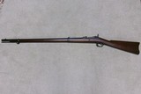  UNISSUED CONDITION 1884 TRAPDOOR SPRINGFIELD, .45-70 RIFLE,SHARP 1886 CARTOUCHE - Image 2 of 25