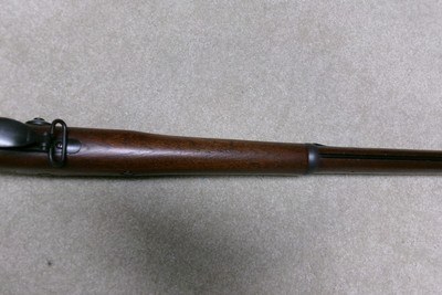  UNISSUED CONDITION 1884 TRAPDOOR SPRINGFIELD, .45-70 RIFLE,SHARP 1886 CARTOUCHE - Image 18 of 25