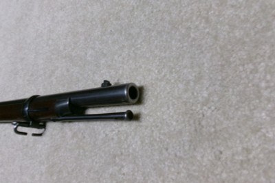  UNISSUED CONDITION 1884 TRAPDOOR SPRINGFIELD, .45-70 RIFLE,SHARP 1886 CARTOUCHE - Image 24 of 25