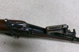  UNISSUED CONDITION 1884 TRAPDOOR SPRINGFIELD, .45-70 RIFLE,SHARP 1886 CARTOUCHE - Image 25 of 25