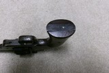 ALL ORIGINAL 2ND MODEL AMERICAN, 8” BARREL, #20XXX, FACTORY LETTER - 9 of 15