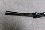 ALL ORIGINAL 2ND MODEL AMERICAN, 8” BARREL, #20XXX, FACTORY LETTER - 7 of 15