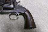 ALL ORIGINAL 2ND MODEL AMERICAN, 8” BARREL, #20XXX, FACTORY LETTER - 11 of 15