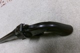 ALL ORIGINAL 2ND MODEL AMERICAN, 8” BARREL, #20XXX, FACTORY LETTER - 5 of 15