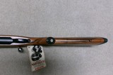 LIMITED EDITION OF 200 RUGER M-77 LIGHTWEIGHT DELUXE WITH CIRCASSIAN WALNUT, .308 - 9 of 14