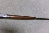 VERY UNUSUAL SPECIAL ORDER 1894 .25-35 FACTORY SHORT RIFLE, #225XXX, MADE 1904 - Image 15 of 20