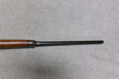 VERY UNUSUAL SPECIAL ORDER 1894 .25-35 FACTORY SHORT RIFLE, #225XXX, MADE 1904 - Image 16 of 20
