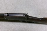 VERY UNUSUAL SPECIAL ORDER 1894 .25-35 FACTORY SHORT RIFLE, #225XXX, MADE 1904 - Image 5 of 20