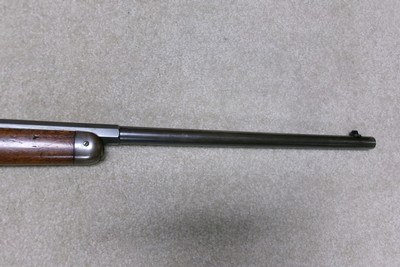 VERY UNUSUAL SPECIAL ORDER 1894 .25-35 FACTORY SHORT RIFLE, #225XXX, MADE 1904 - Image 9 of 20