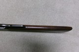 VERY UNUSUAL SPECIAL ORDER 1894 .25-35 FACTORY SHORT RIFLE, #225XXX, MADE 1904 - Image 14 of 20