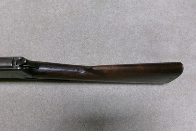 VERY UNUSUAL SPECIAL ORDER 1894 .25-35 FACTORY SHORT RIFLE, #225XXX, MADE 1904 - Image 17 of 20