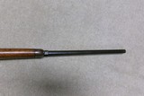 VERY UNUSUAL SPECIAL ORDER 1894 .25-35 FACTORY SHORT RIFLE, #225XXX, MADE 1904 - Image 16 of 20