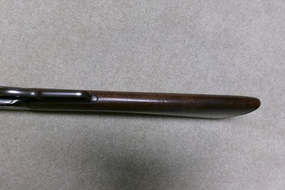 VERY UNUSUAL SPECIAL ORDER 1894 .25-35 FACTORY SHORT RIFLE, #225XXX, MADE 1904 - Image 14 of 20