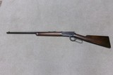 VERY UNUSUAL SPECIAL ORDER 1894 .25-35 FACTORY SHORT RIFLE, #225XXX, MADE 1904 - Image 2 of 20