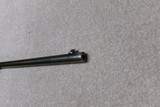 VERY UNUSUAL SPECIAL ORDER 1894 .25-35 FACTORY SHORT RIFLE, #225XXX, MADE 1904 - Image 20 of 20