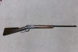 VERY UNUSUAL SPECIAL ORDER 1894 .25-35 FACTORY SHORT RIFLE, #225XXX, MADE 1904 - Image 1 of 20