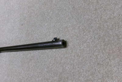 VERY UNUSUAL SPECIAL ORDER 1894 .25-35 FACTORY SHORT RIFLE, #225XXX, MADE 1904 - Image 20 of 20