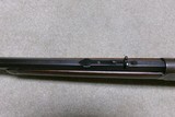 VERY UNUSUAL SPECIAL ORDER 1894 .25-35 FACTORY SHORT RIFLE, #225XXX, MADE 1904 - Image 18 of 20