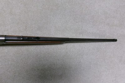 VERY UNUSUAL SPECIAL ORDER 1894 .25-35 FACTORY SHORT RIFLE, #225XXX, MADE 1904 - Image 19 of 20