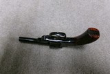 EARLY ANTIQUE S&W .32 DOUBLE ACTION 4TH MODEL, MOTTLED RED GRIPS, #65XXX, MADE 1880s - Image 6 of 15