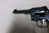 RARE SPECIAL ORDER OFFICERS MODEL TARGET .38 SPEC. 5