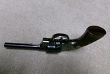 RARE SPECIAL ORDER OFFICERS MODEL TARGET .38 SPEC. 5
