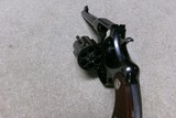 RARE SPECIAL ORDER OFFICERS MODEL TARGET .38 SPEC. 5